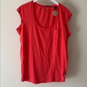 Scotch and Soda - Maison Scotch jersey top
